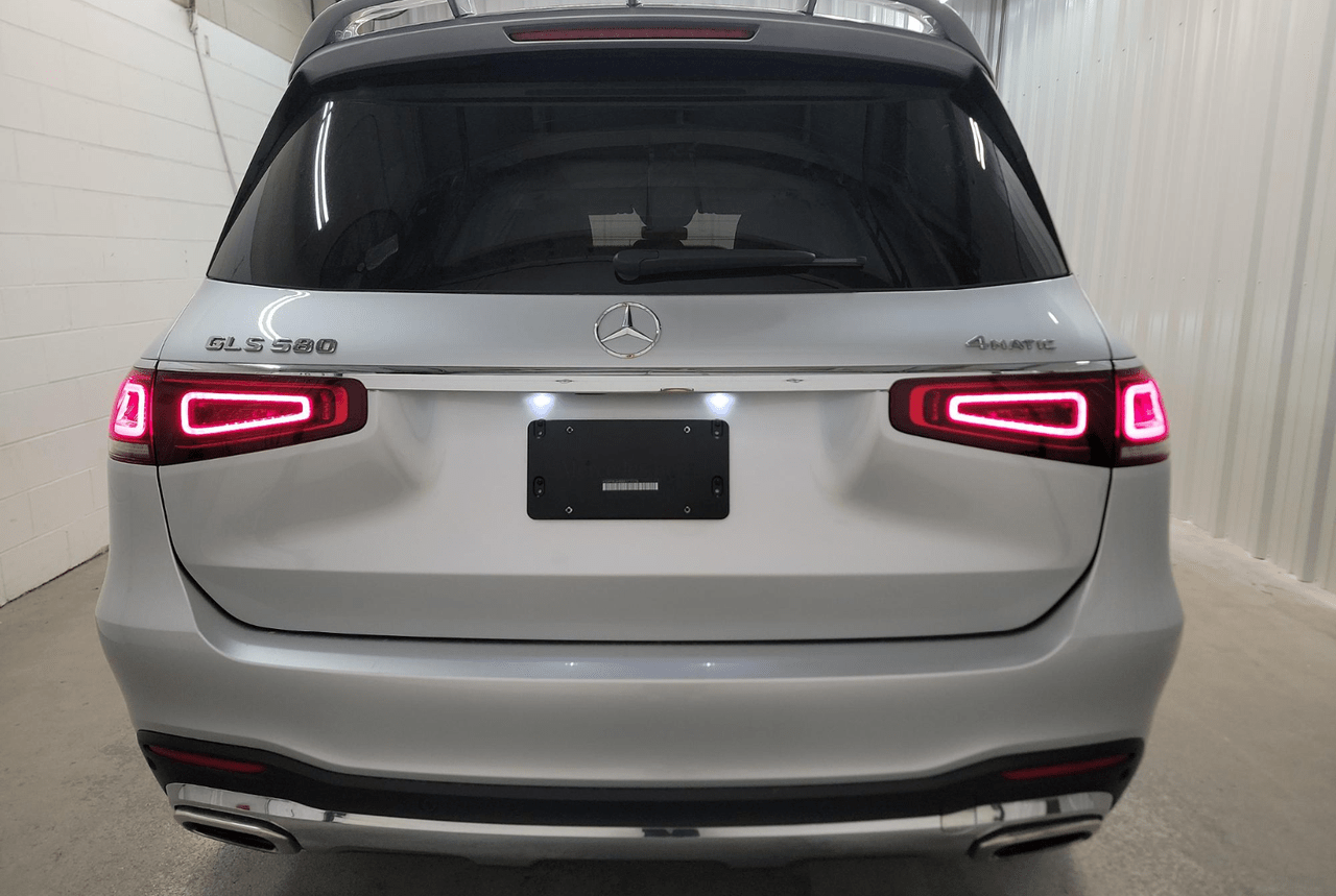 2021 Mercedes-Benz GLS GLS 580 Indianapolis IN