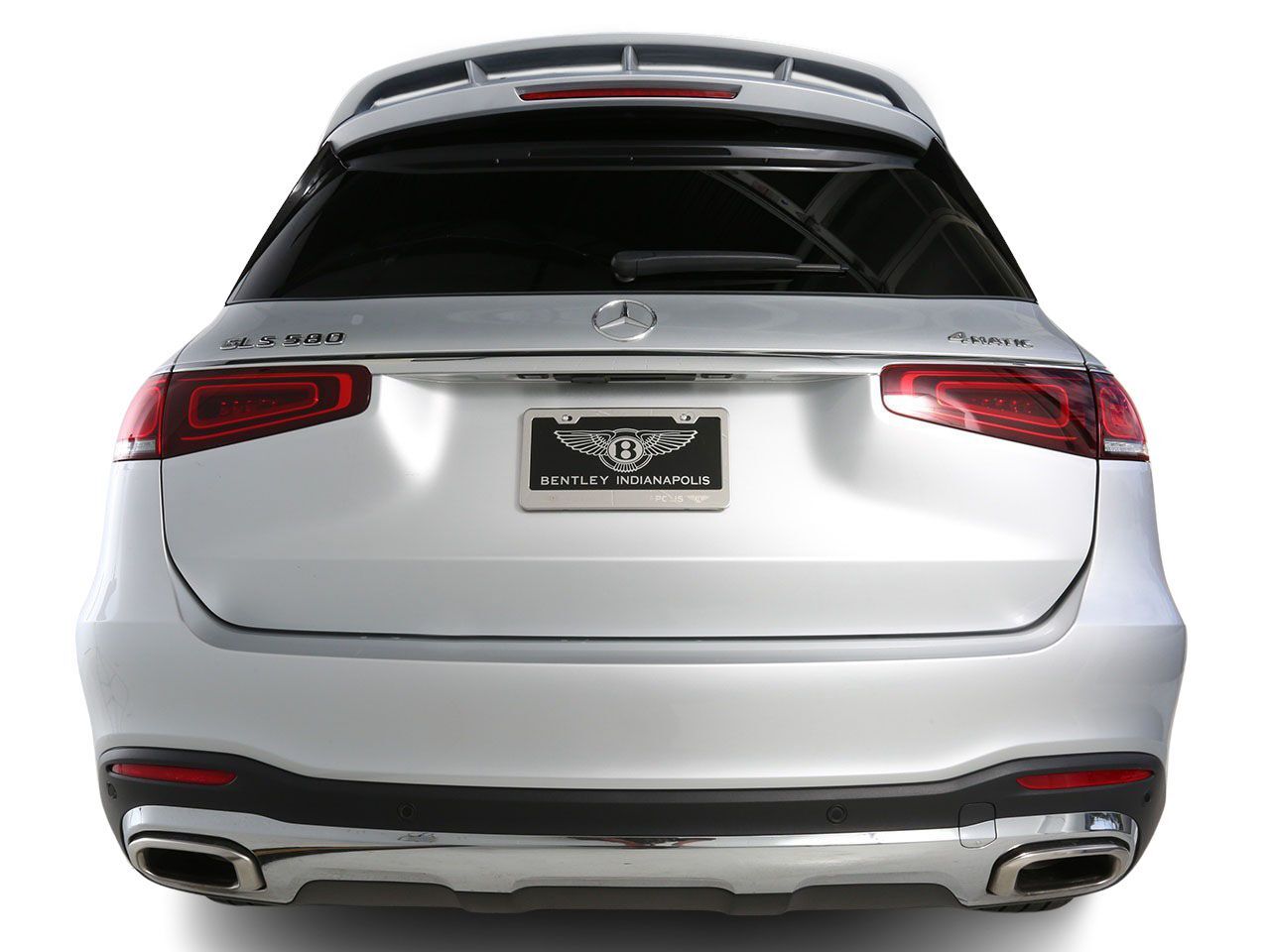2021 Mercedes-Benz GLS GLS 580 Indianapolis IN
