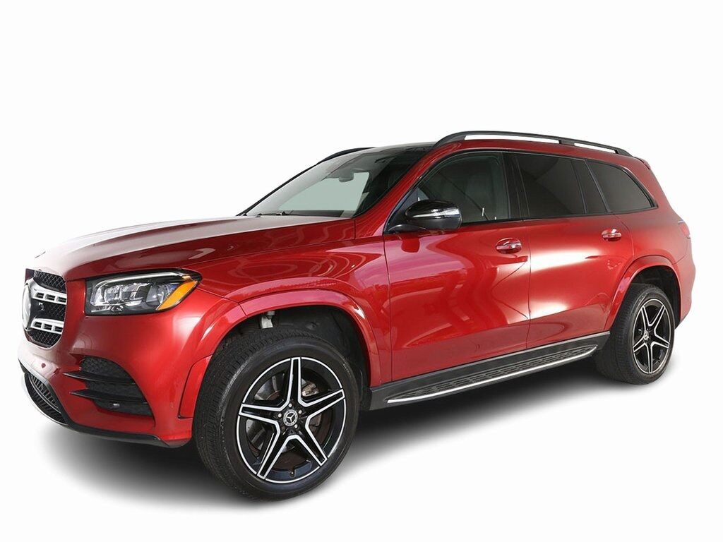 2021 Mercedes-Benz GLS GLS 580 Indianapolis IN