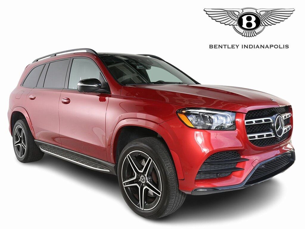 2021 Mercedes-Benz GLS GLS 580 Indianapolis IN