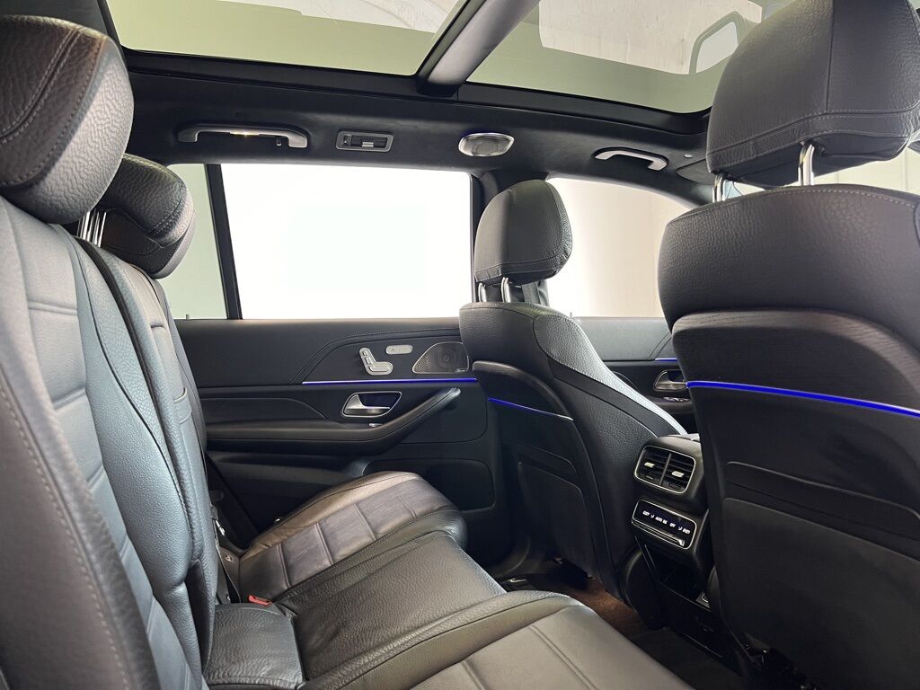 2021 Mercedes-Benz GLS GLS 580 Indianapolis IN