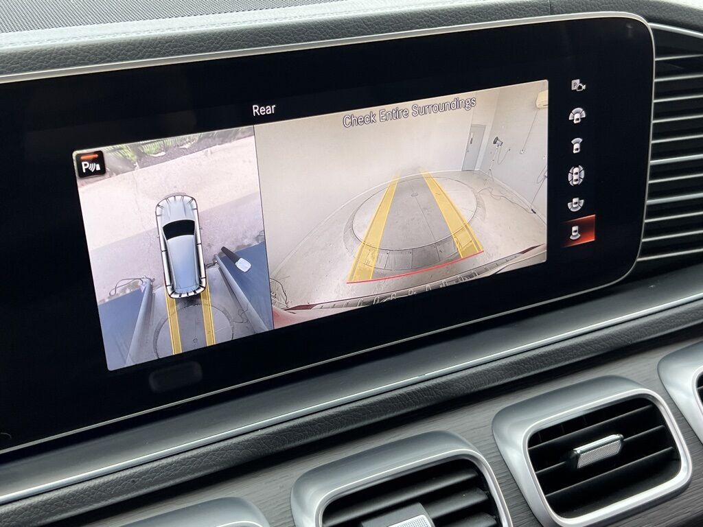 2021 Mercedes-Benz GLS GLS 580 Indianapolis IN