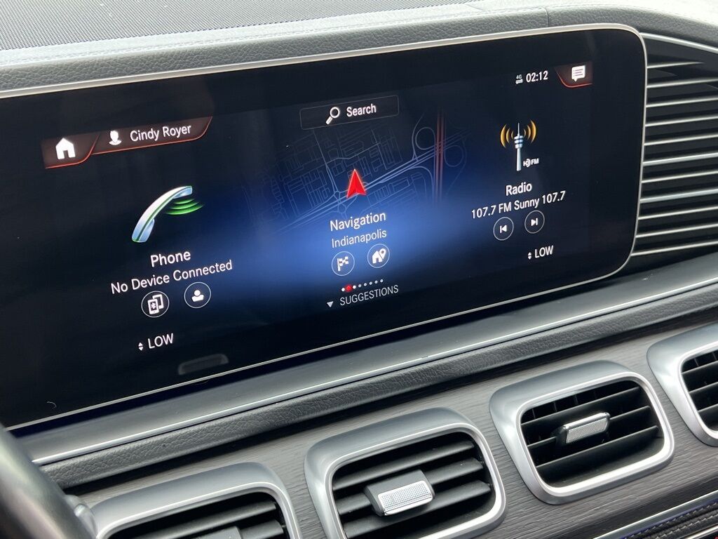 2021 Mercedes-Benz GLS GLS 580 Indianapolis IN