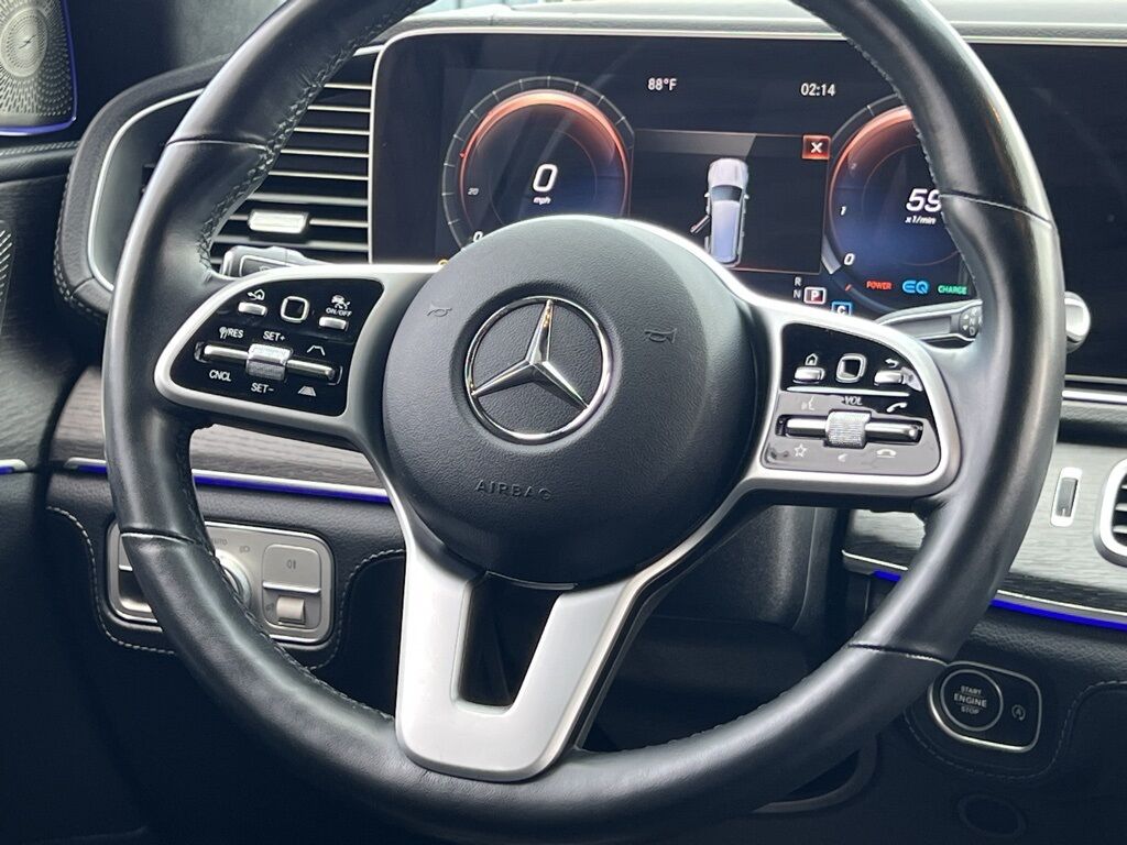 2021 Mercedes-Benz GLS GLS 580 Indianapolis IN
