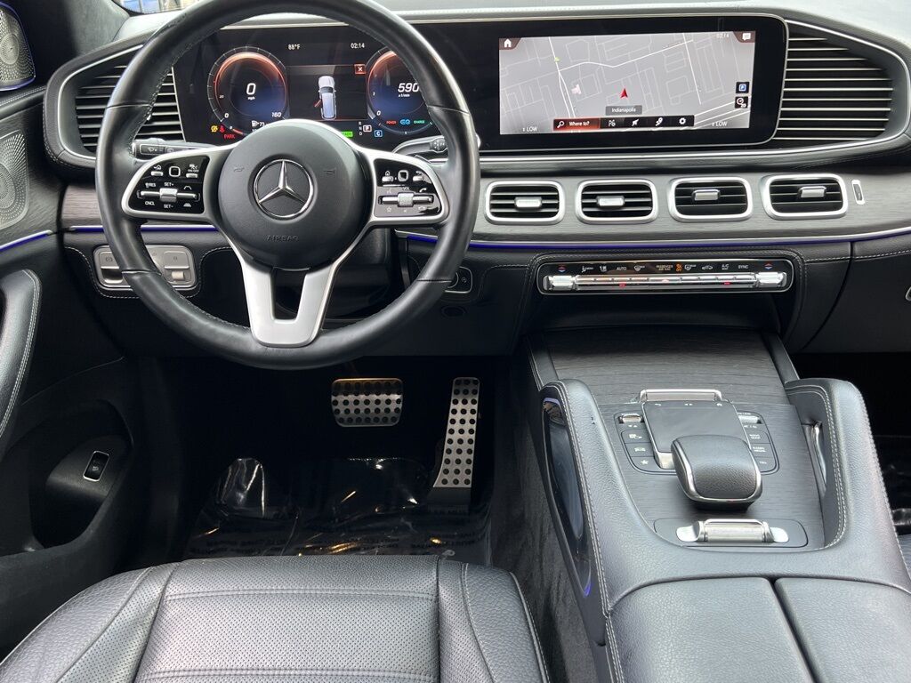 2021 Mercedes-Benz GLS GLS 580 Indianapolis IN