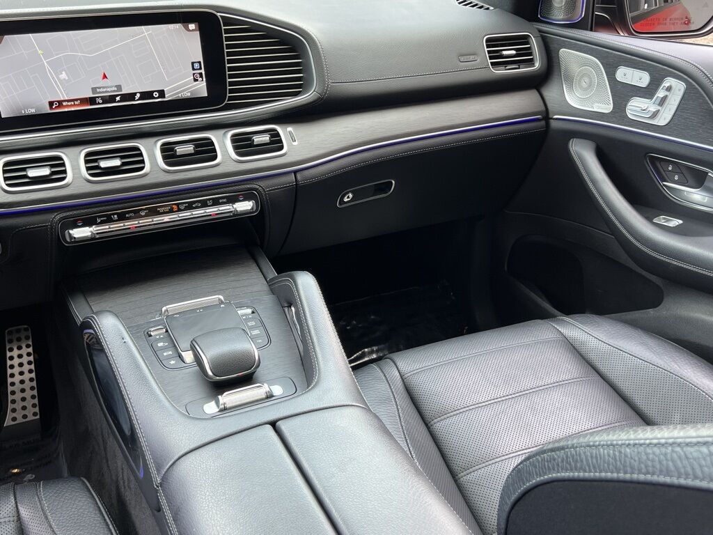 2021 Mercedes-Benz GLS GLS 580 Indianapolis IN