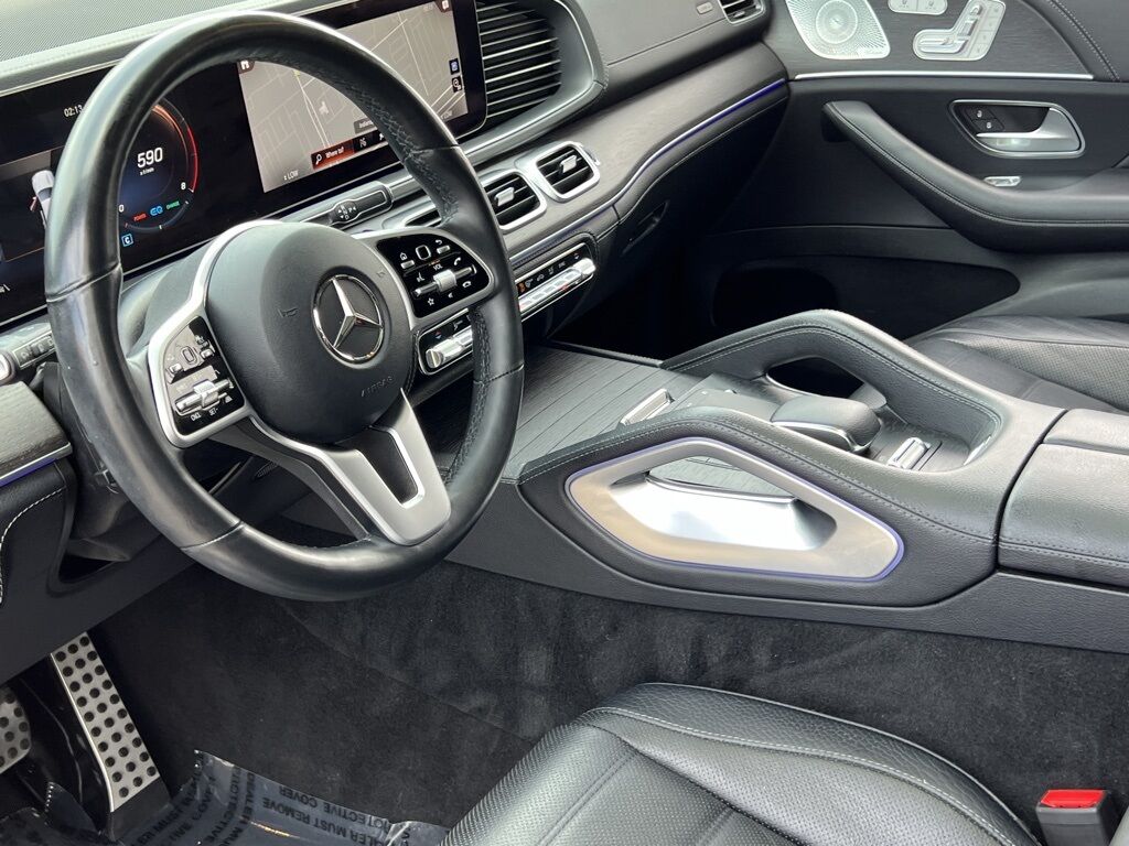 2021 Mercedes-Benz GLS GLS 580 Indianapolis IN