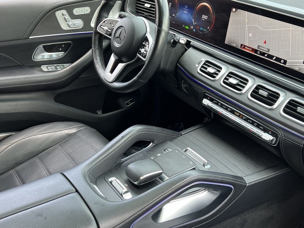 2021 Mercedes-Benz GLS GLS 580 Indianapolis IN