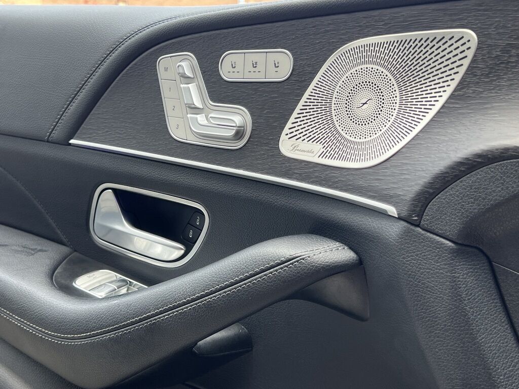 2021 Mercedes-Benz GLS GLS 580 Indianapolis IN