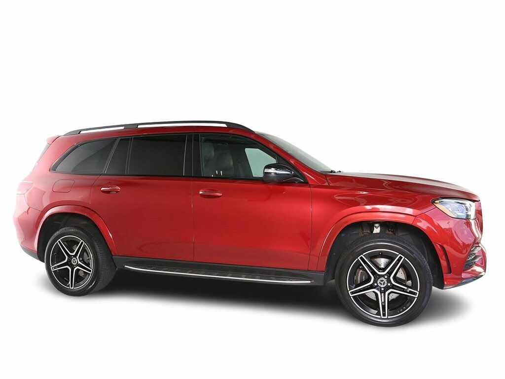 2021 Mercedes-Benz GLS GLS 580 Indianapolis IN