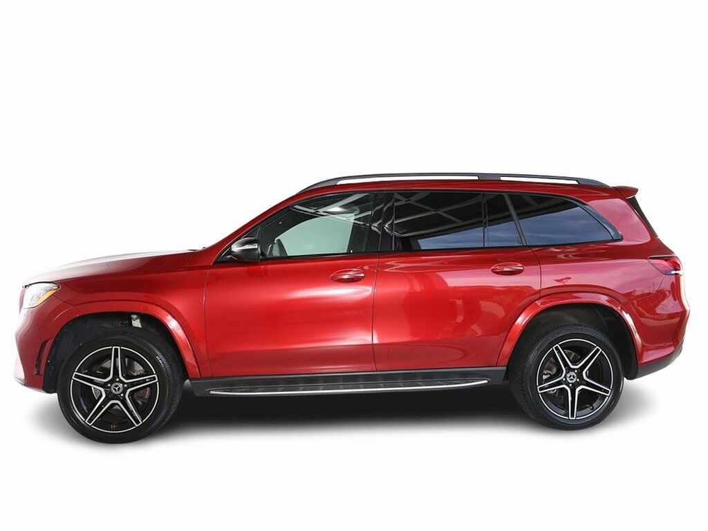 2021 Mercedes-Benz GLS GLS 580 Indianapolis IN
