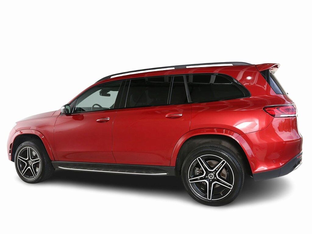 2021 Mercedes-Benz GLS GLS 580 Indianapolis IN