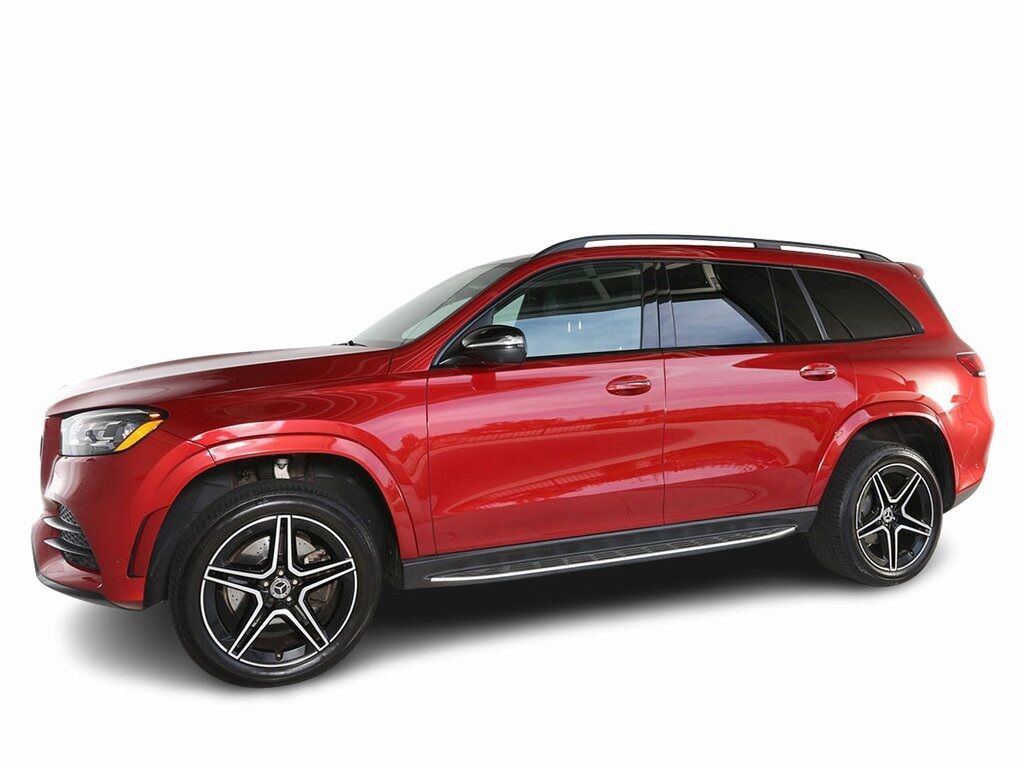 2021 Mercedes-Benz GLS GLS 580 Indianapolis IN