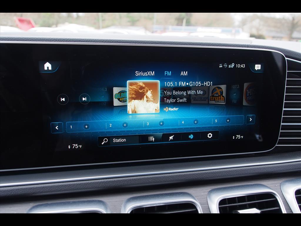 2021 Mercedes-Benz GLS GLS 580