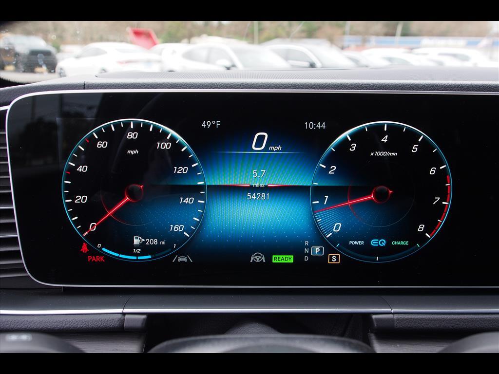 2021 Mercedes-Benz GLS GLS 580