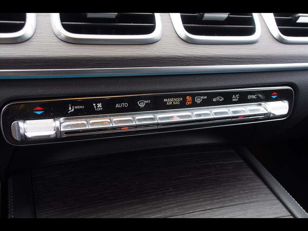 2021 Mercedes-Benz GLS GLS 580