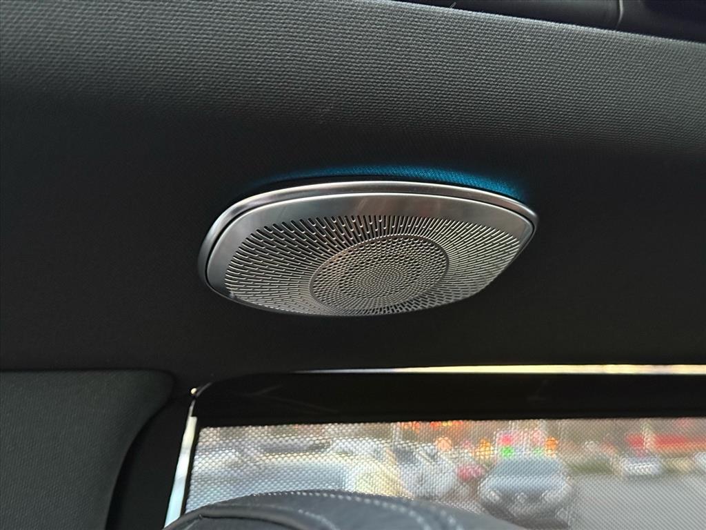 2021 Mercedes-Benz GLS GLS 580