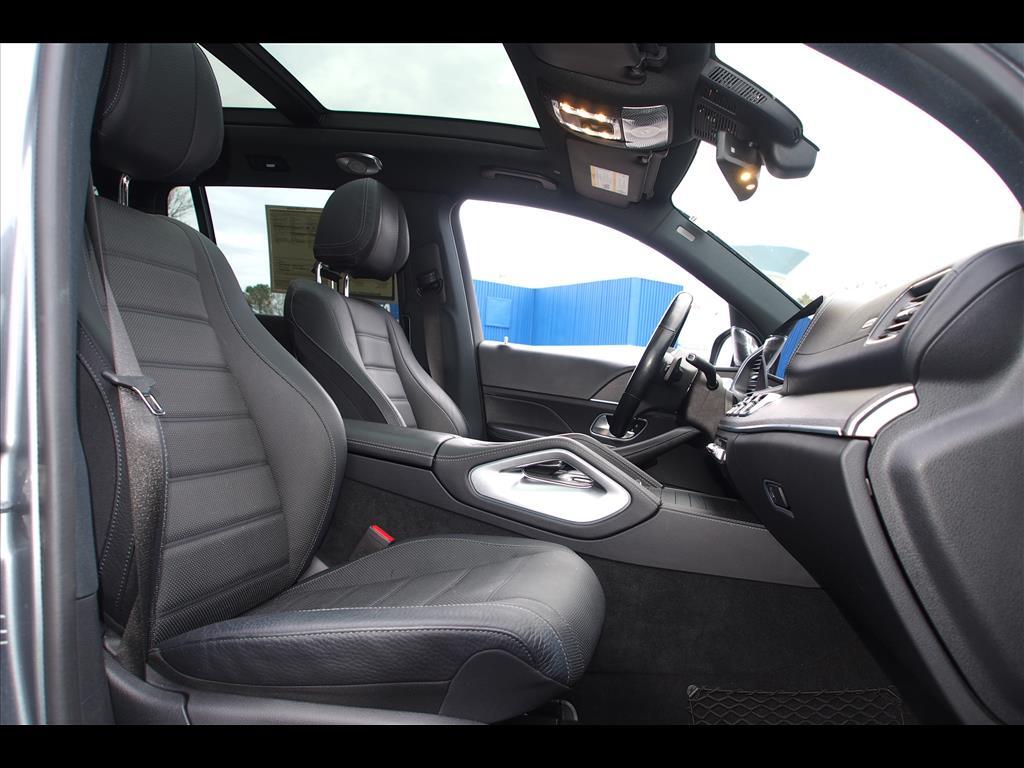 2021 Mercedes-Benz GLS GLS 580