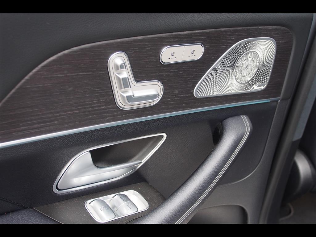 2021 Mercedes-Benz GLS GLS 580