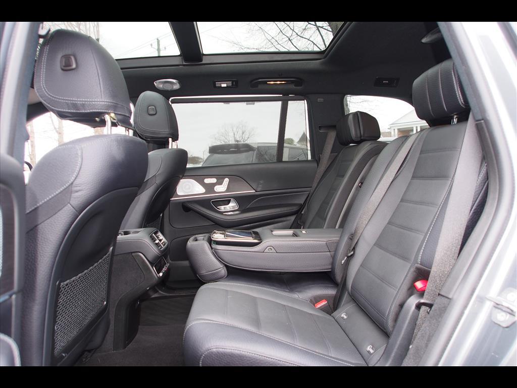 2021 Mercedes-Benz GLS GLS 580