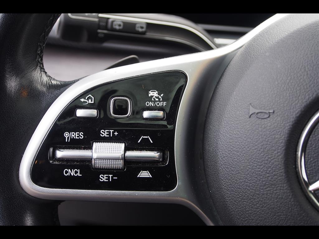 2021 Mercedes-Benz GLS GLS 580