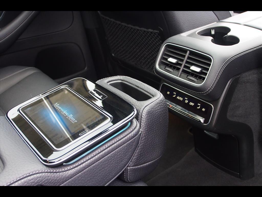 2021 Mercedes-Benz GLS GLS 580