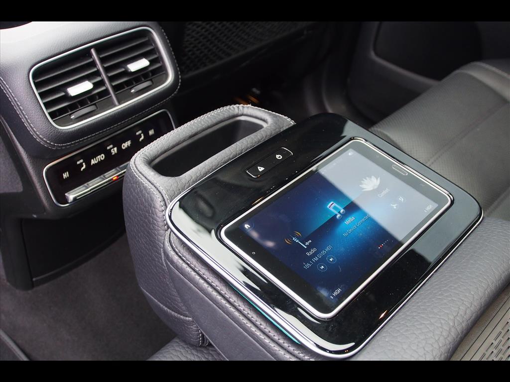 2021 Mercedes-Benz GLS GLS 580