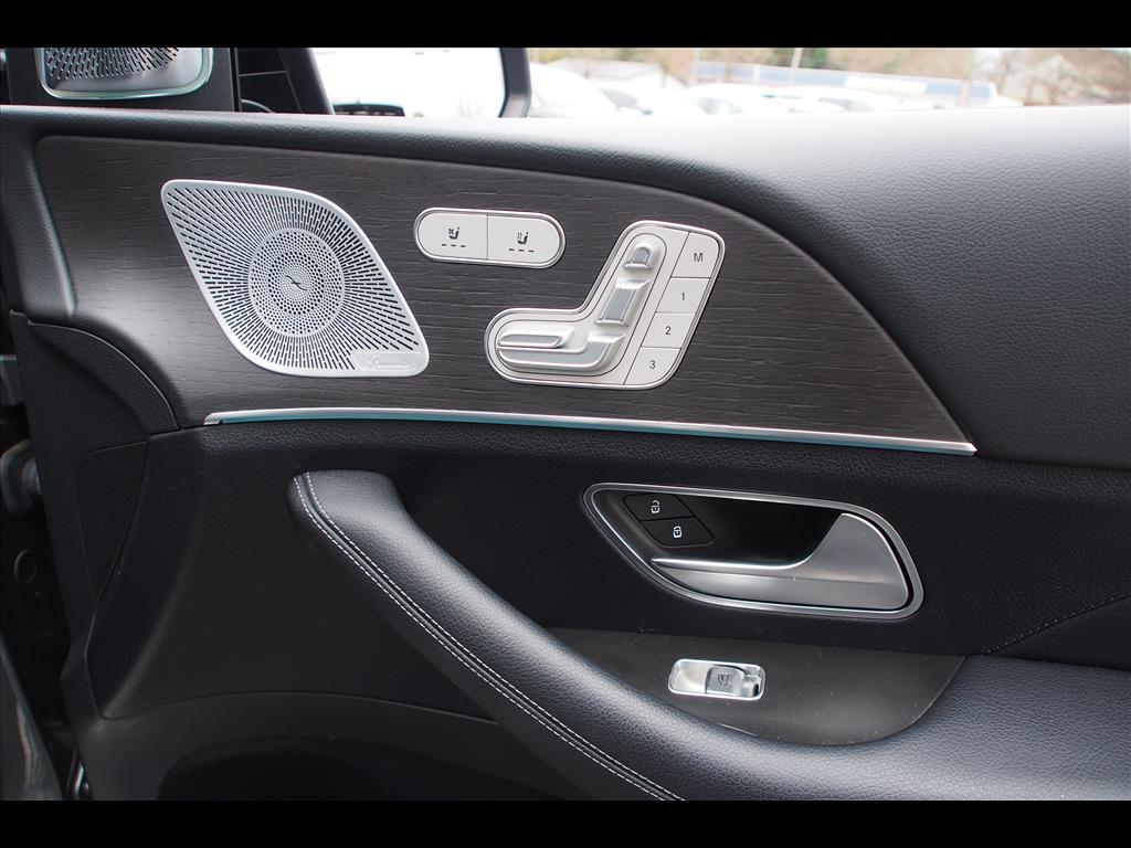 2021 Mercedes-Benz GLS GLS 580