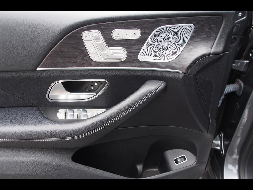 2021 Mercedes-Benz GLS GLS 580