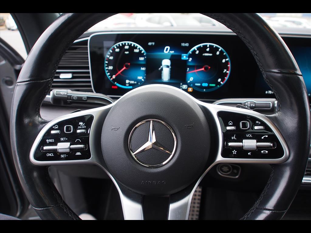 2021 Mercedes-Benz GLS GLS 580