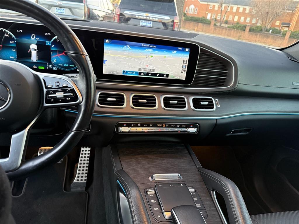 2021 Mercedes-Benz GLS GLS 580