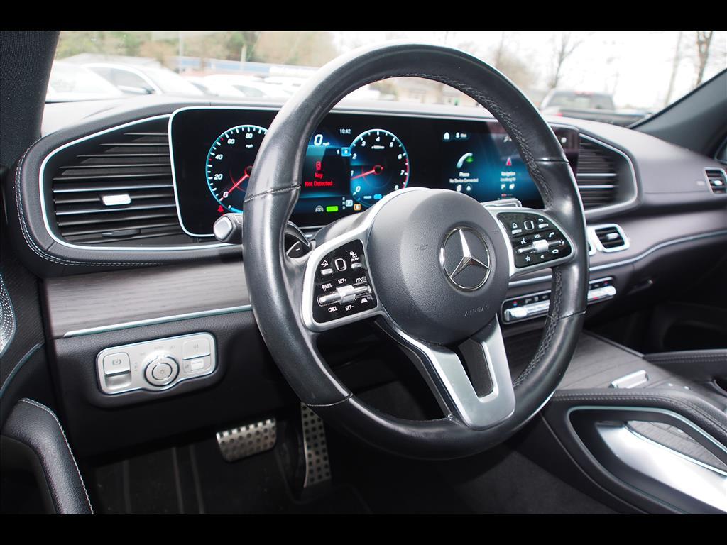 2021 Mercedes-Benz GLS GLS 580