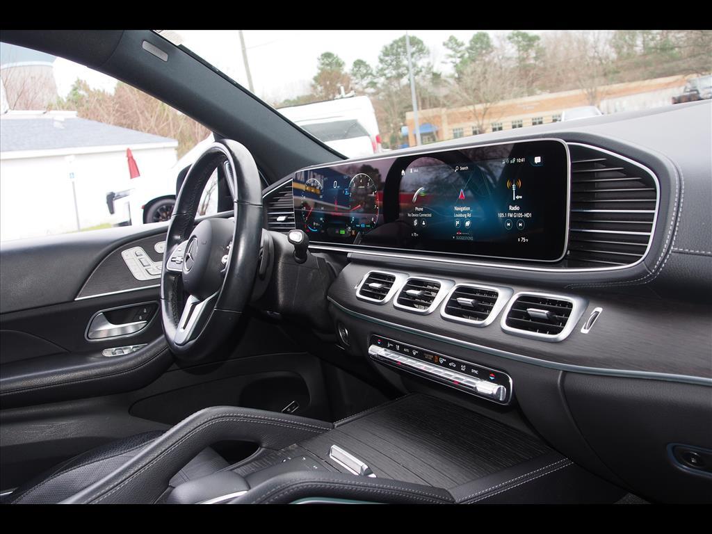 2021 Mercedes-Benz GLS GLS 580