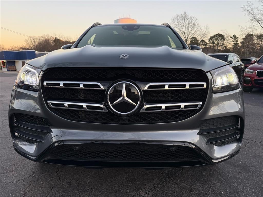 2021 Mercedes-Benz GLS GLS 580
