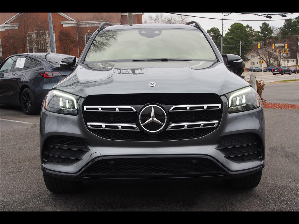 2021 Mercedes-Benz GLS GLS 580