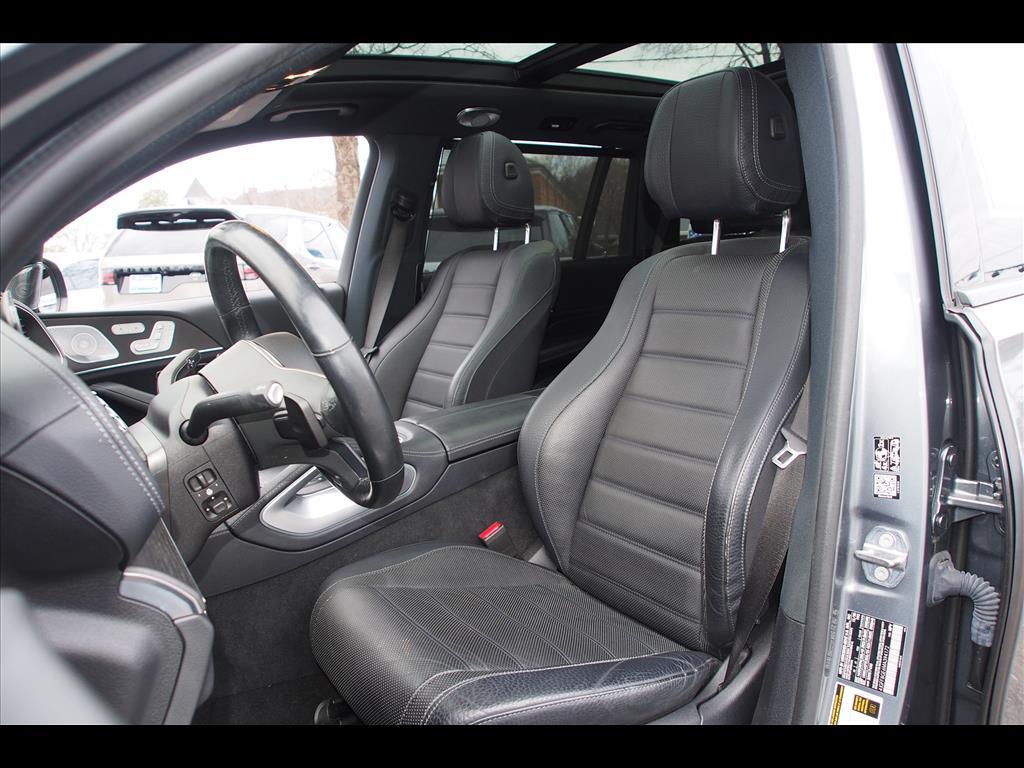 2021 Mercedes-Benz GLS GLS 580