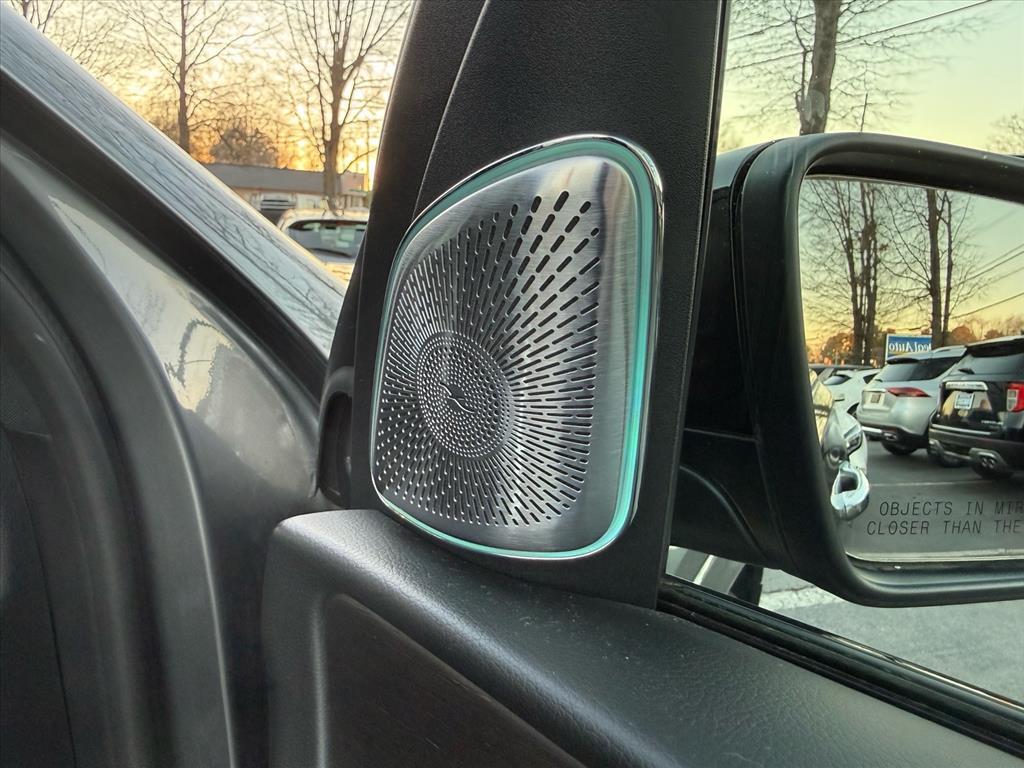 2021 Mercedes-Benz GLS GLS 580