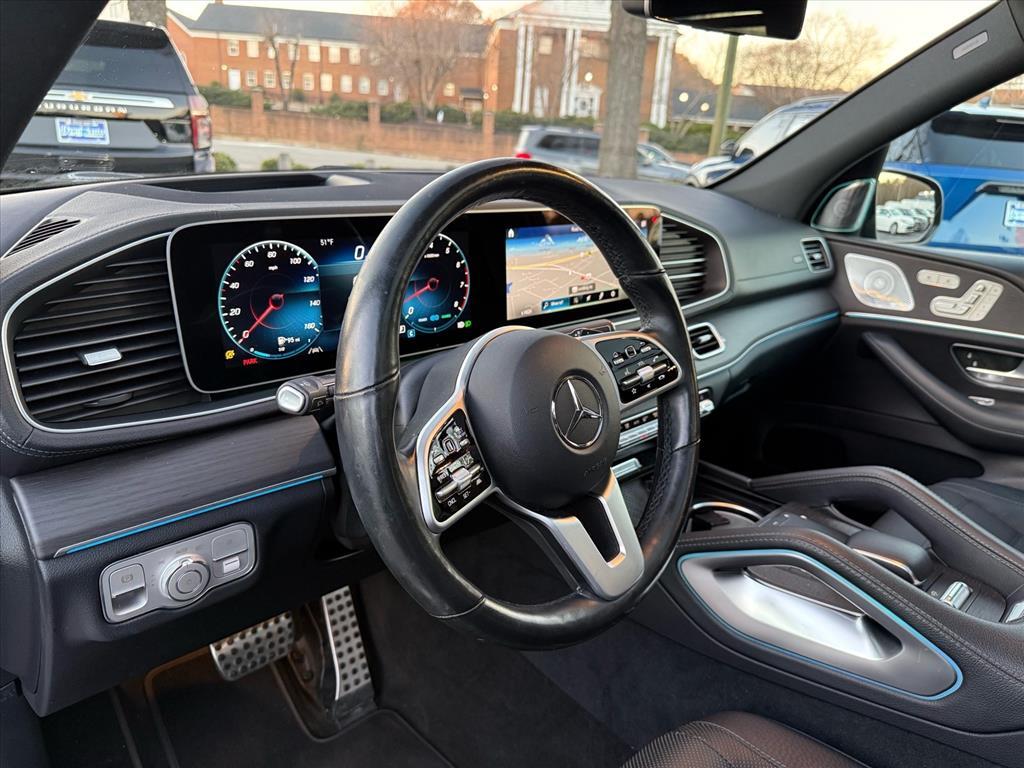 2021 Mercedes-Benz GLS GLS 580