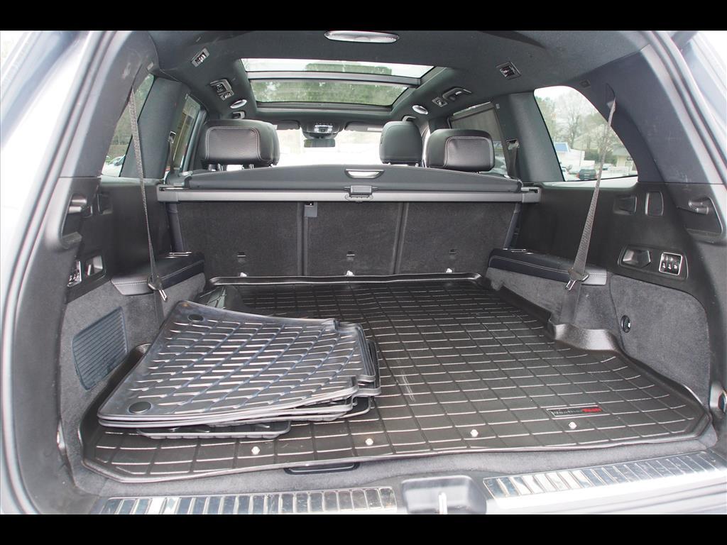 2021 Mercedes-Benz GLS GLS 580