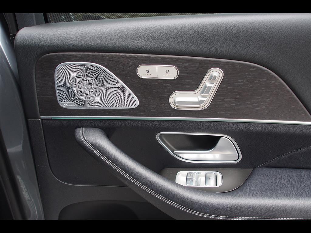 2021 Mercedes-Benz GLS GLS 580