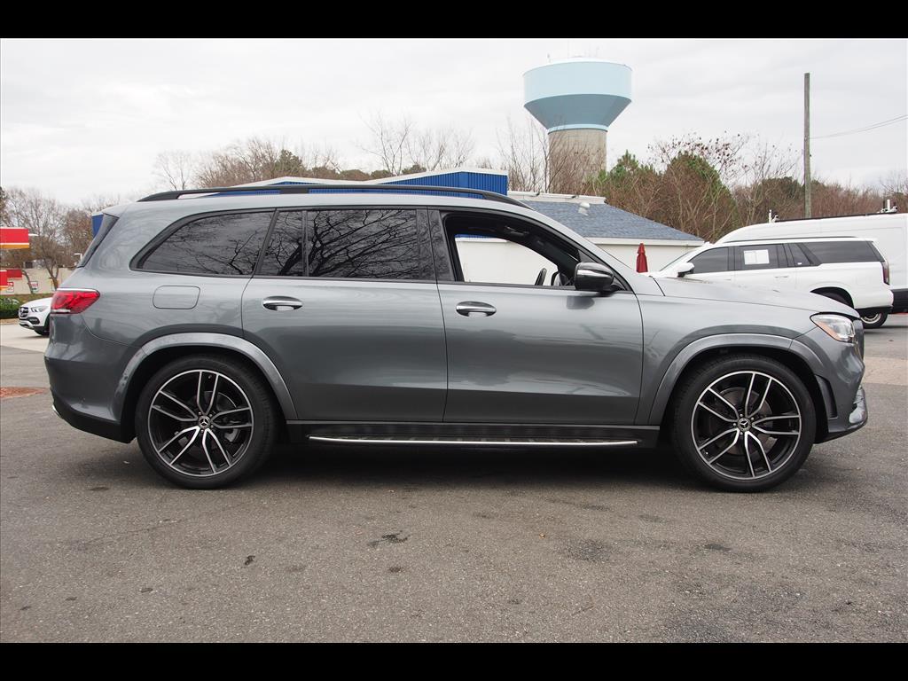 2021 Mercedes-Benz GLS GLS 580
