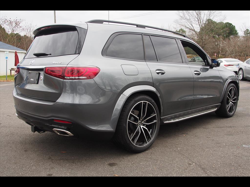 2021 Mercedes-Benz GLS GLS 580