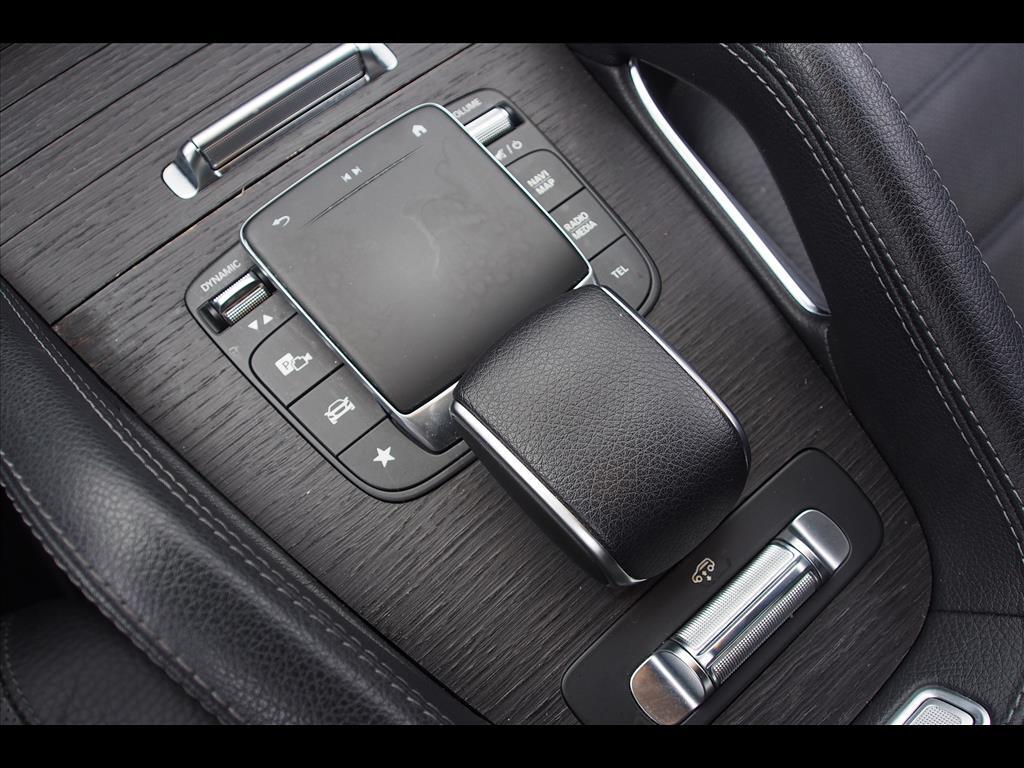 2021 Mercedes-Benz GLS GLS 580