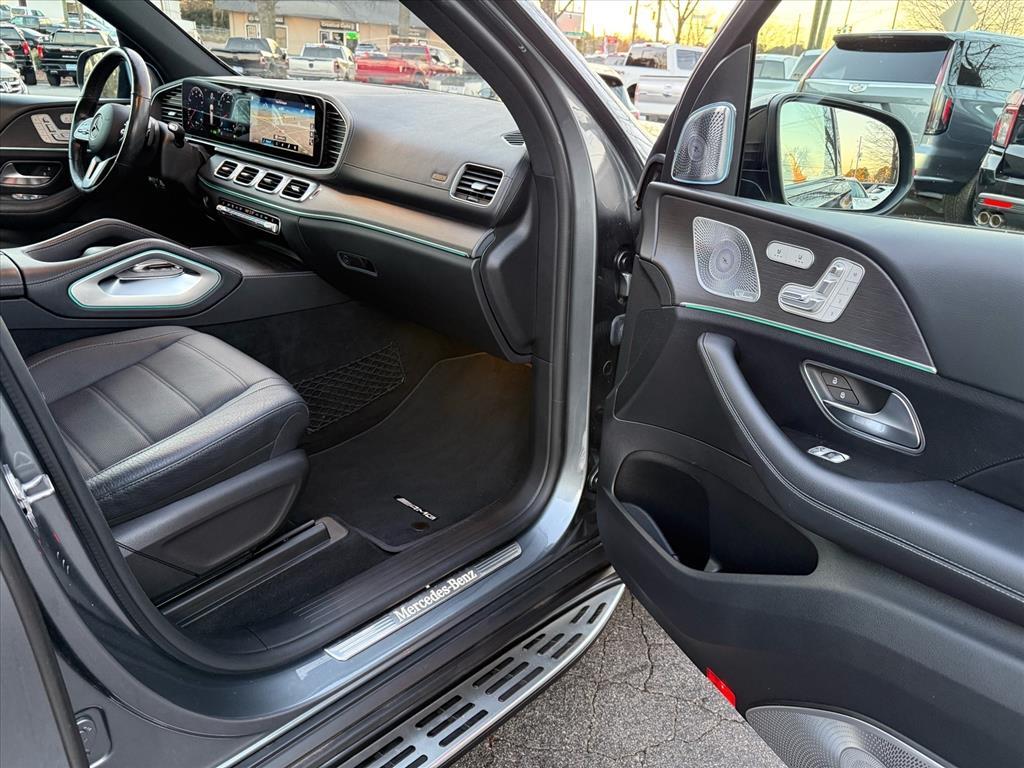 2021 Mercedes-Benz GLS GLS 580