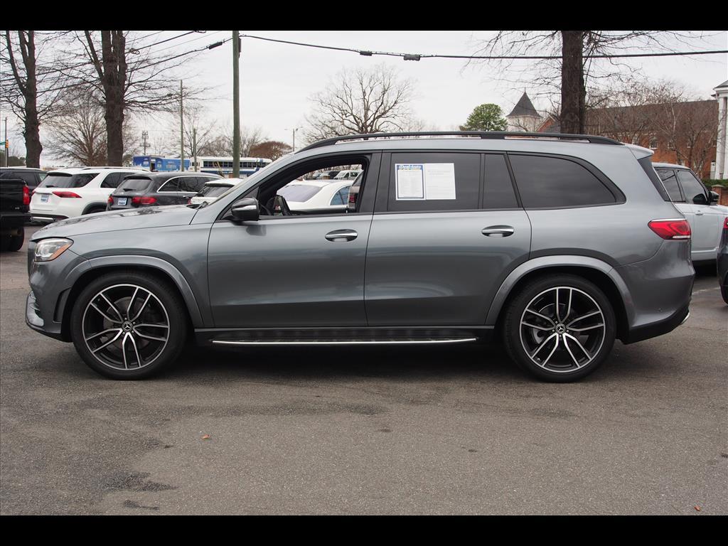 2021 Mercedes-Benz GLS GLS 580
