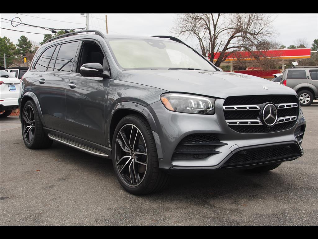 2021 Mercedes-Benz GLS GLS 580
