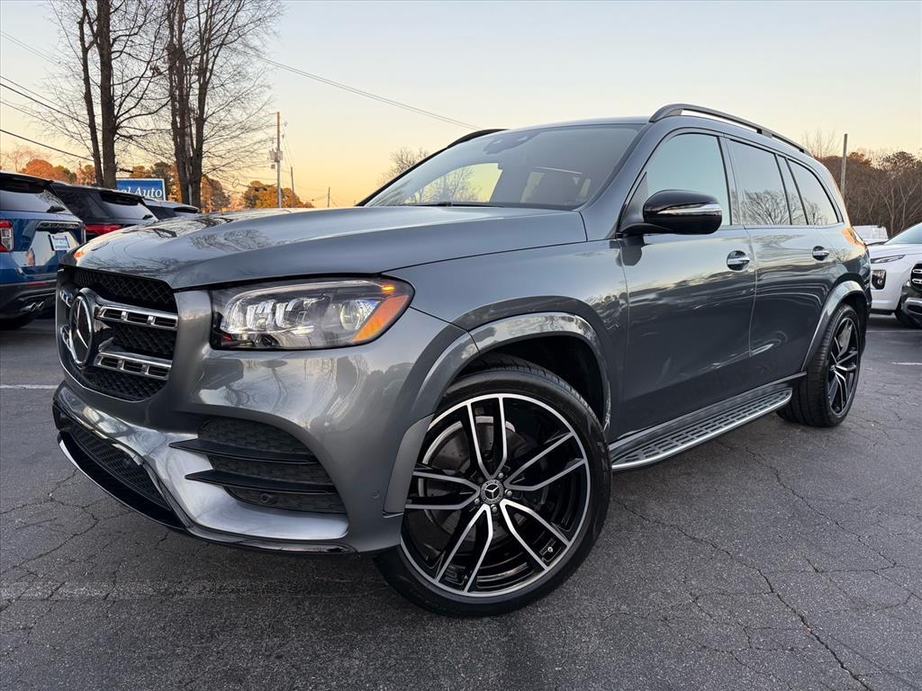 2021 Mercedes-Benz GLS GLS 580