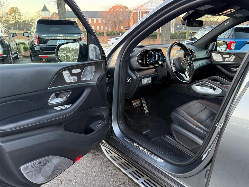 2021 Mercedes-Benz GLS GLS 580