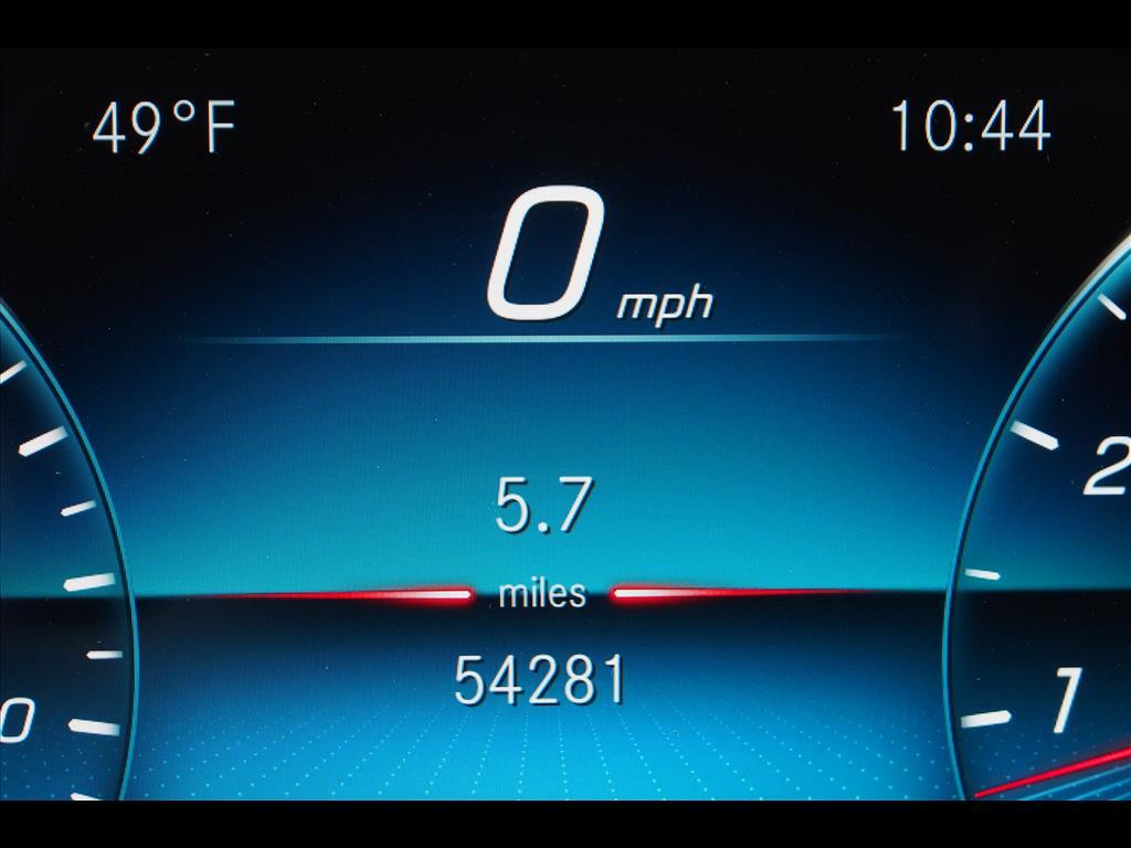 2021 Mercedes-Benz GLS GLS 580