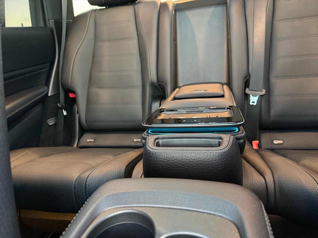 2021 Mercedes-Benz GLS GLS 580